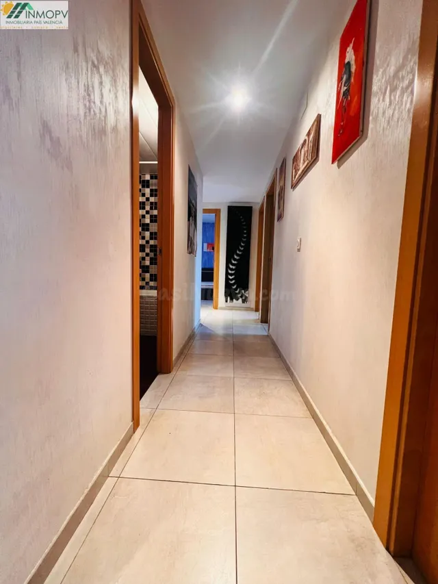 PISO DE 106 M2 CON 3 habitaciones, 2 BAÑOS Y ASCENSOR EN EL CENTRO DE VINARÒS – RÍO CUARTO — 5