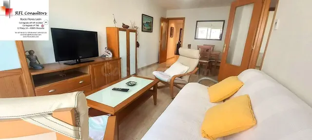 PRECIOSO PISO EN VENTA A PRIMERA LINEA DE MAR