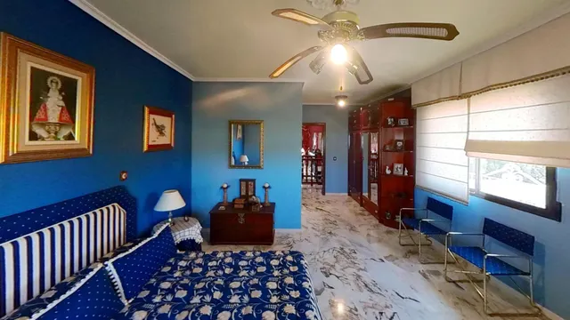 MAGNÍFICO CHALET CON DOS CASAS EN URB LA COLINA.CORDOBA — 41