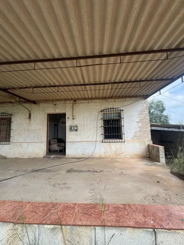 CASA PARA REFORMAR SOBRE PARCELA DE CASI 4000 M2 - ZONA ABAN - foto 4