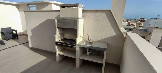 Nuevo apartamento a tan solo 450 m del mar con piscina y aparcamiento!!! — 2
