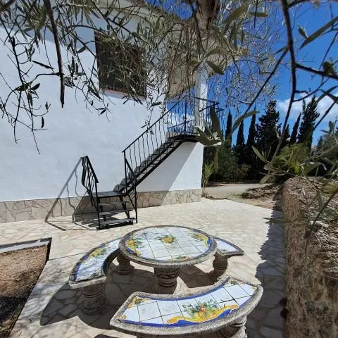 CASA DE CAMPO — 14