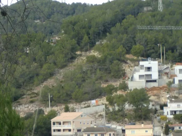 Oportunidad lote 8 parcelas en Mas Milà (Olivella) — 6
