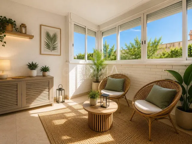 Bonito apartmento en Rincón alto en Benidorm — 5