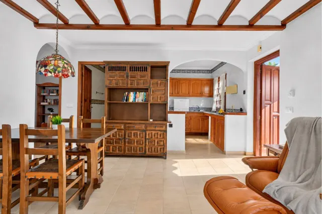 Horizonte - Chalet independiente en Playa Flamenca con jardín, 2 dormitorios y parcela de 303 m2 — 8
