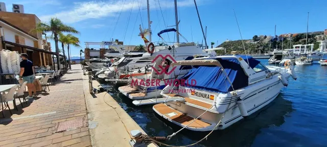 Apartamento en venta en 1ª linea en Puerto de Mazarron — 42