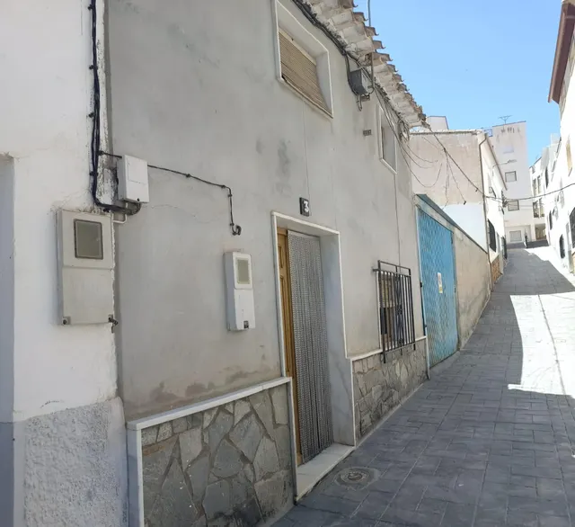 PURCHENA ( ALMERÍA ). VENTA DE CASA DE CUATRO habitaciones. — 21