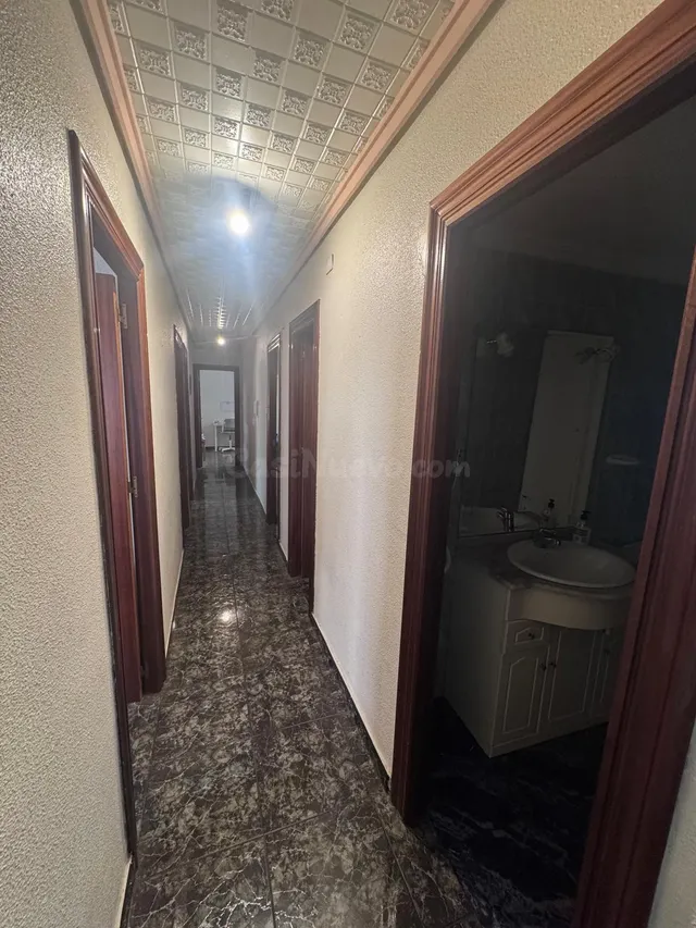 PISO GRANDE DE 4 habitaciones EN PUERTO DE SAGUNTO 1º SIN AS - foto 5