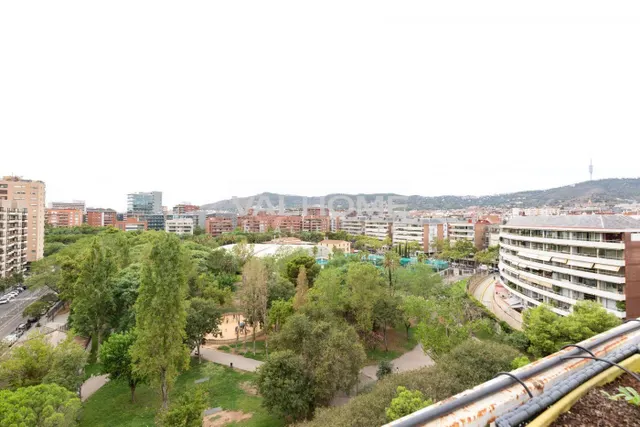 Exclusivo ático con grandes terrazas y espectaculares vistas - foto 5