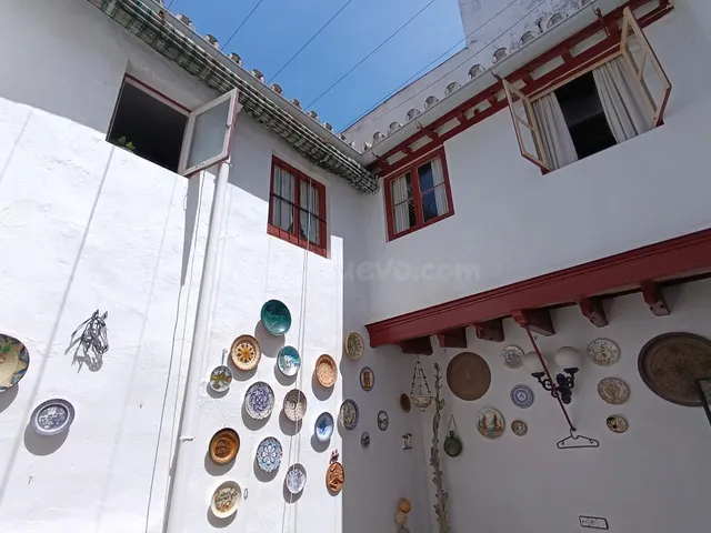 CASA SEÑORIAL CON PATIO Y AZOTEA EN EL CENTRO DE JEREZ - foto 5