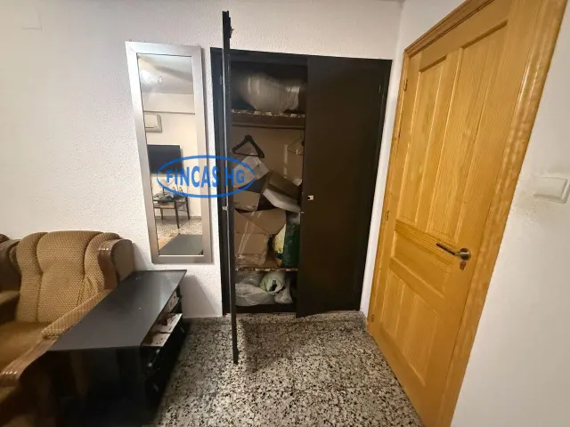 Amplio y luminoso piso reformado ubicado en el barrio de Carolinas junto a la Plaza Castellón — 27