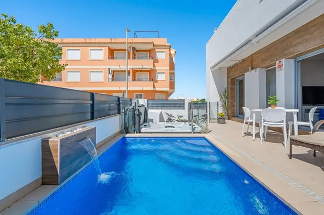 Casa 3 habitaciones 122m² en venta - Pueblo 5 - foto 4