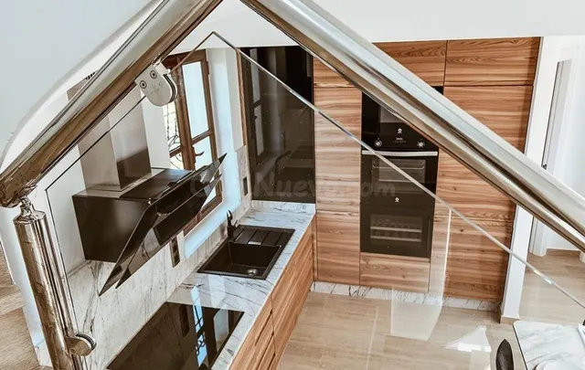 Villa de 4 dormitorios, 3 baños, solarium y jardín en Desert - foto 4