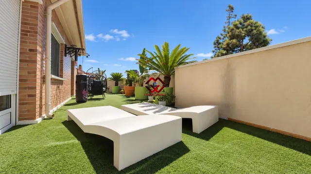 Exclusiva Planta Baja de 4 Dormitorios con Espectacular Terraza de 80 m2 en Pilar de la Horadada — 10