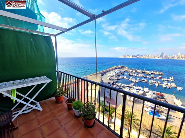 Ático de Ensueño en Benidorm, Zona Casco Antiguo — 14
