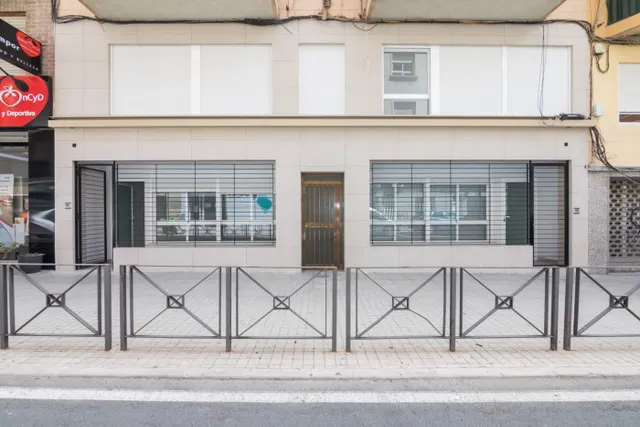 Habitación nº15 de alquiler para estudiantes en vivienda reformada Altabix - Elche — 16