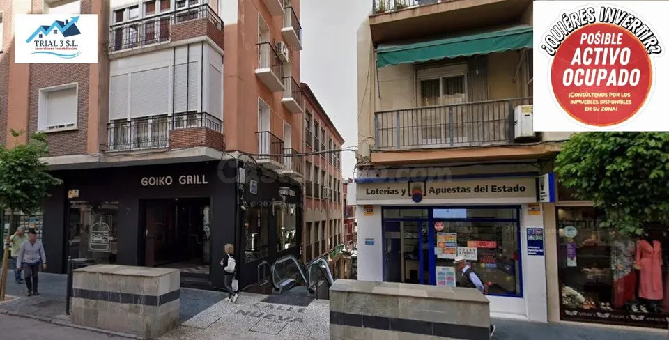 Venta de Local Comercial en Jaén