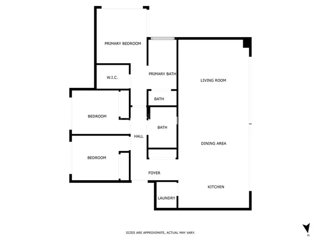 Apartamento 3 habitaciones 159m² en venta - Centro — 2