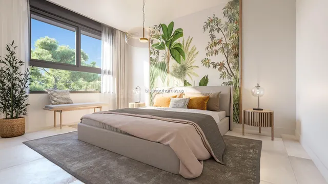 Venta de villa adosada con tres dormitorios en Mijas Costa,  - foto 4