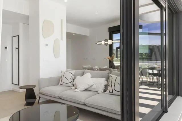 Ático 2 habitaciones 87m² en venta - Centro — 11