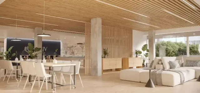 Apartamento 2 habitaciones 89m² en venta - Pueblo — 6