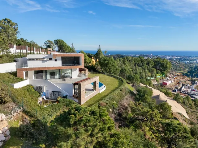 Chalet 5 habitaciones 715m² en venta - El Madroñal — 2