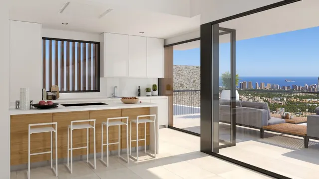 Promoción villas nuevas en Finestrat — 7
