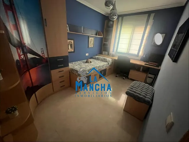 *235.000€* INMOBILIARIA LA MANCHA VENDE ADOSADO EN HELLIN-ALBACETE — 25