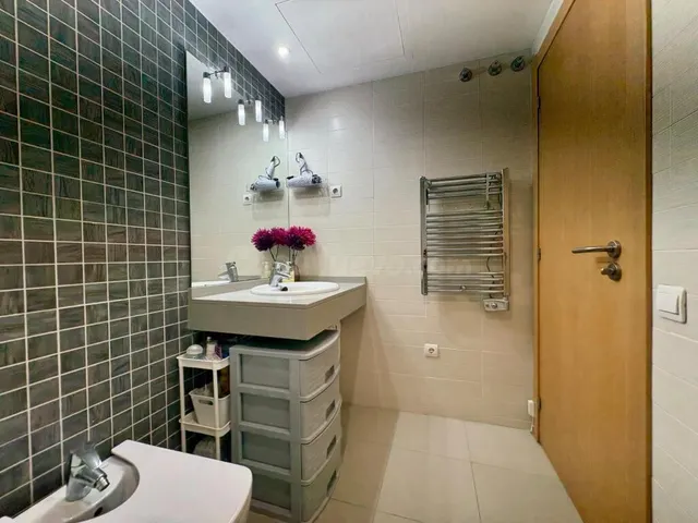 Magnífico Piso con Balcón junto al Fórum — 12