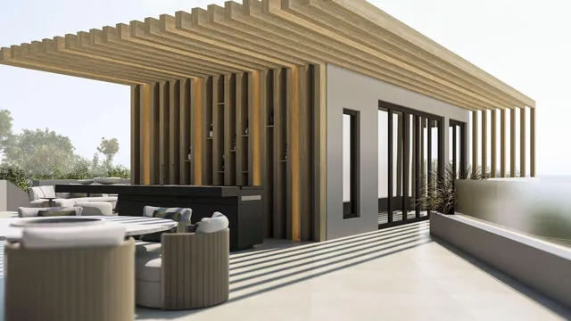Villa 4 habitaciones 261m² en venta - Hacienda Elviria — 8