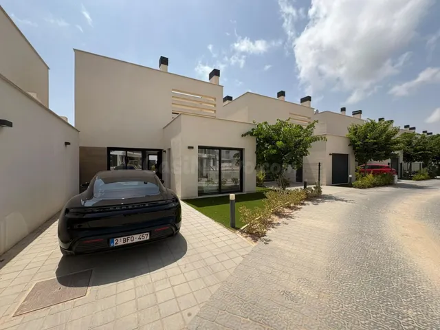 Villa 3 habitaciones 122m² en venta - Dolores de Pacheco-Santa Rosalía — 10