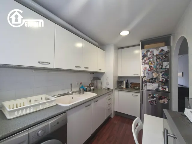 Piso en venta en parque europa-las aguilas. — 12