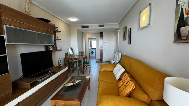 Apartamento con vistas al mar en Rincón de Loix, Benidorm (cl) — 15