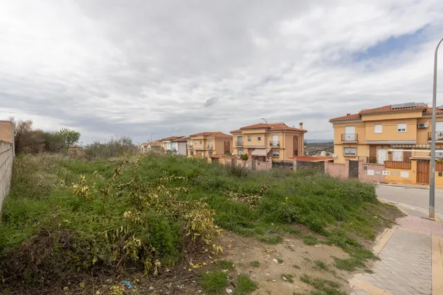 Terreno urbano de 1600 metros unifamiliar para realizar hasta 6 viviendas — 10