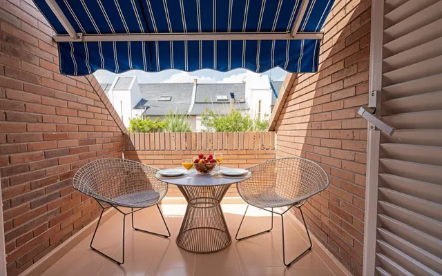 Excepcional chalet pareado cerca a Avenida Europa en Pozuelo de Alarcón — 31