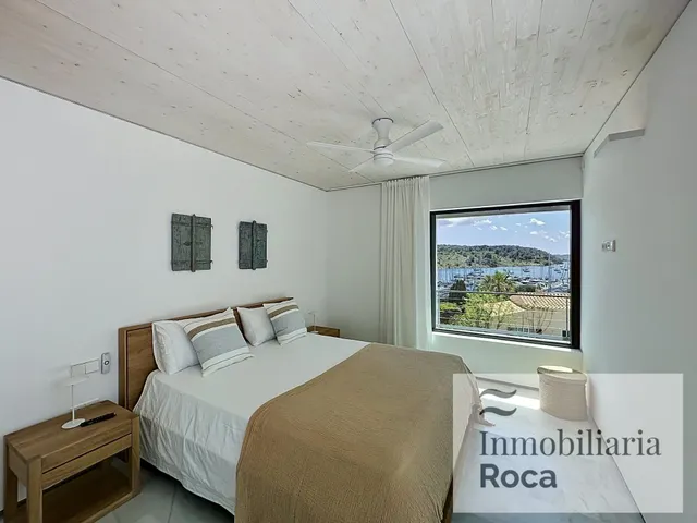 AD09 - ALQUIER TEMPORAL - Preciosa Casa de obra nueva en Addaia — 18