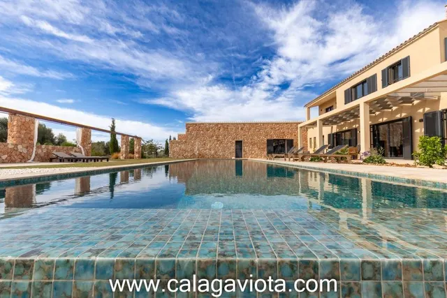 Exclusiva villa cerca de Ses Salines