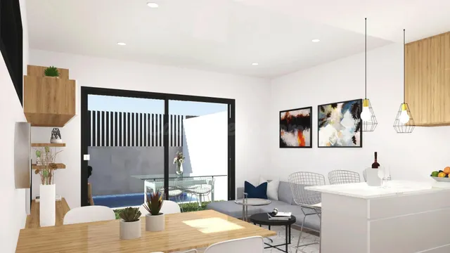 Villa 3 habitaciones 107m² en venta - Santiago de la Ribera - foto 5