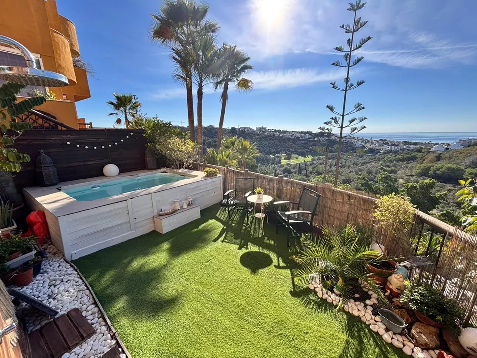 Apartamento 2 habitaciones 111m² en venta - Marbella