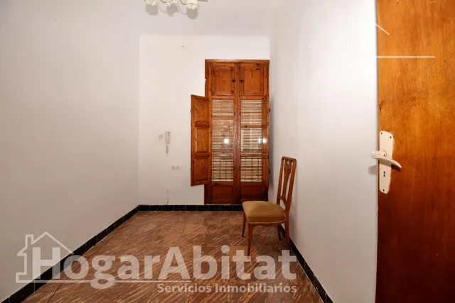 ¡Centro de Pego! Ático dúplex amplio, esquinero y semireformado con terraza y trastero — 21