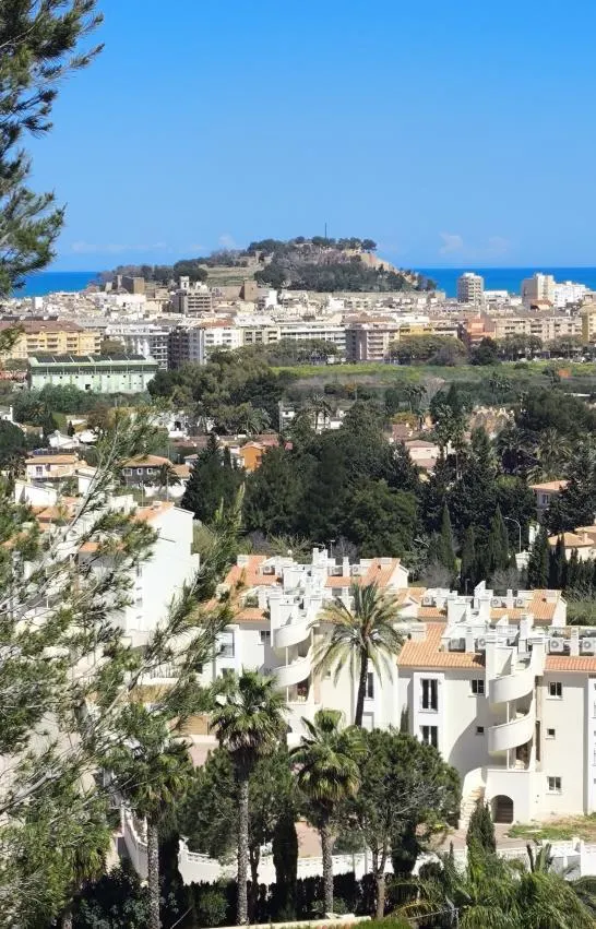 Exclusiva villa mediterránea en el Montgó + Proyecto de reforma adicional — 22