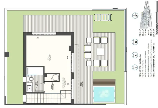 ✓Dúplex ático Vistas al Mar en Finestrat Costa Blanca Alicante — 8