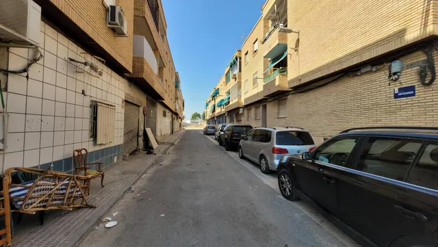 Venta de Piso en Alguazas (Murcia) — 24