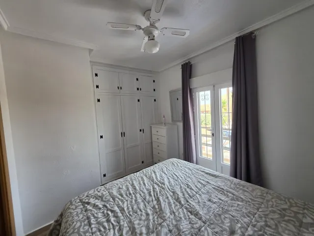 ADOSADO DE 2 habitaciones CON TERRAZA Y PISCINA COMUNITARIA — 12