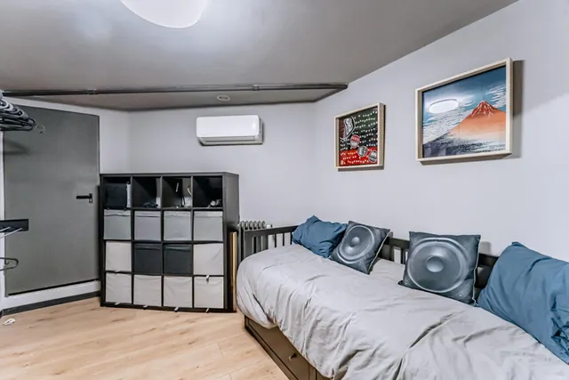 Loft dúplex de autor con estudio de grabación profesional en Opañel, el nuevo Soho de Madrid. — 37