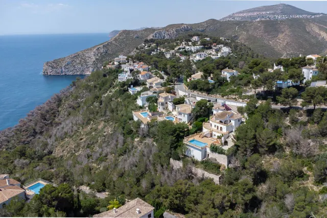 Parcela en venta - La Granadella - Costa Nova — 3