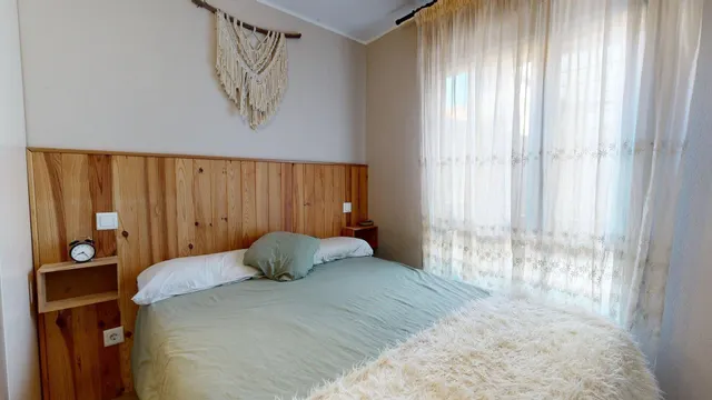 Piso en venta con gran terraza de 68 m2, garaje y trastero | La Muela, Zaragoza — 18