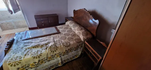 CASA DE PIEDRA CON TERRENO OPARA REFORMAR EN OUTES — 22