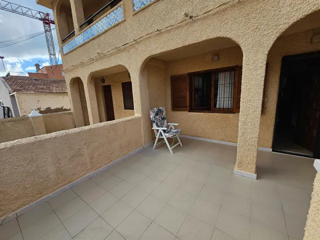 Dúplex a tan solo 50 metros de la playa con vistas al mar – Santiago de la ribera — 20