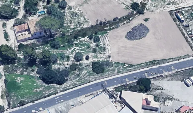 Terreno urbano en venta - La Huerta - foto 2